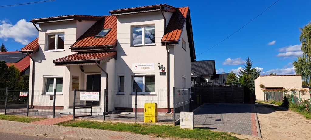 medycyna pracy ostróda